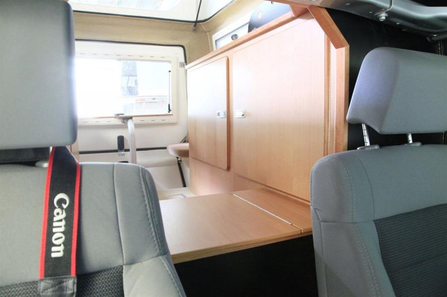  Jeep Wrangler ActionCamper by Thaler Design 2012 года  (фото 28 из 65)